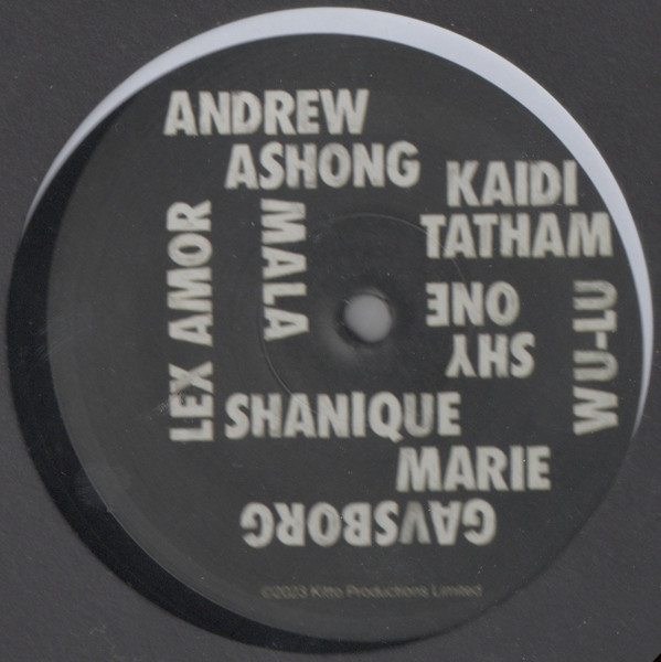Andrew Ashong  &  Kaidi Tatham - Sankofa Season Remixes | Kitto Records (KITTO 004)