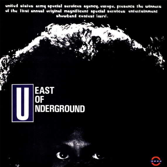 East Of Underground - East Of Underground | Vampi Soul (VAMPI 319) East Of Underground - East Of Underground | Vampi Soul (VAMPI 319)
