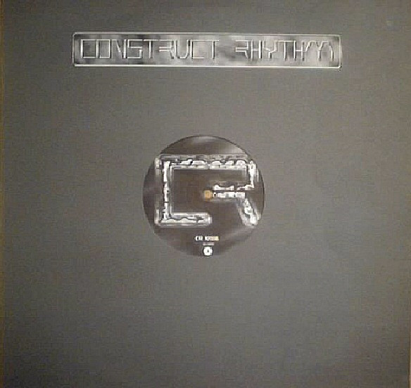 Andreas Krämer vs. Crazy Erg - The Beyonder | Construct Rhythm (CR12006) - 3