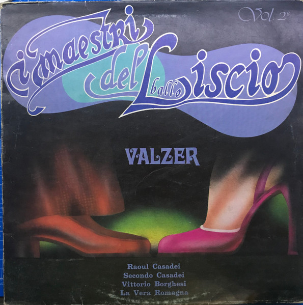 Various - I Maestri Del Ballo Liscio Vol. 2 | Fonit Cetra (SFC 211) Various - I Maestri Del Ballo Liscio Vol. 2 | Fonit Cetra (SFC 211)