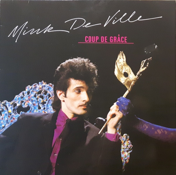 Mink DeVille - Coup De Grâce | Atlantic (ATL K 50 833)