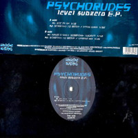 Psychorudes - Level Subzero E.P. | Hardcore Blasters (HM 2715)