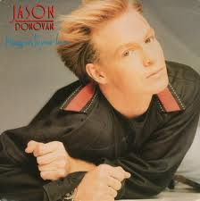 Jason Donovan - Hang On To Your Love | PWL Records (PWLT 51)