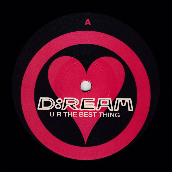 D:Ream - U R The Best Thing (Mixes By D•Ream / Paul Oakenfold / Sasha / David Morales) | Magnet (MAG1021T) - 4 D:Ream - U R The Best Thing (Mixes By D•Ream / Paul Oakenfold / Sasha / David Morales) | Magnet (MAG1021T) - 4