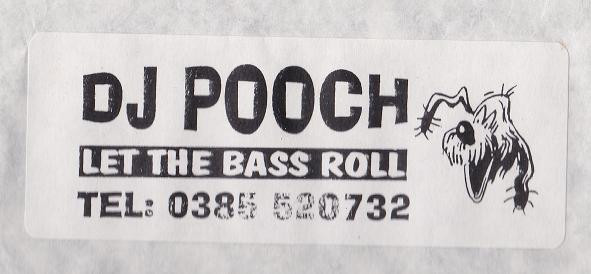 DJ Pooch - Let The Bass Roll | Not On Label (DJ Pooch Self-released) (GBR 001) - 2 DJ Pooch - Let The Bass Roll | Not On Label (DJ Pooch Self-released) (GBR 001) - 2