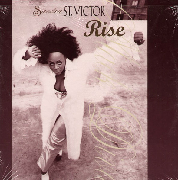 Sandra St. Victor - Rise | Warner Bros. Records (0-43767)