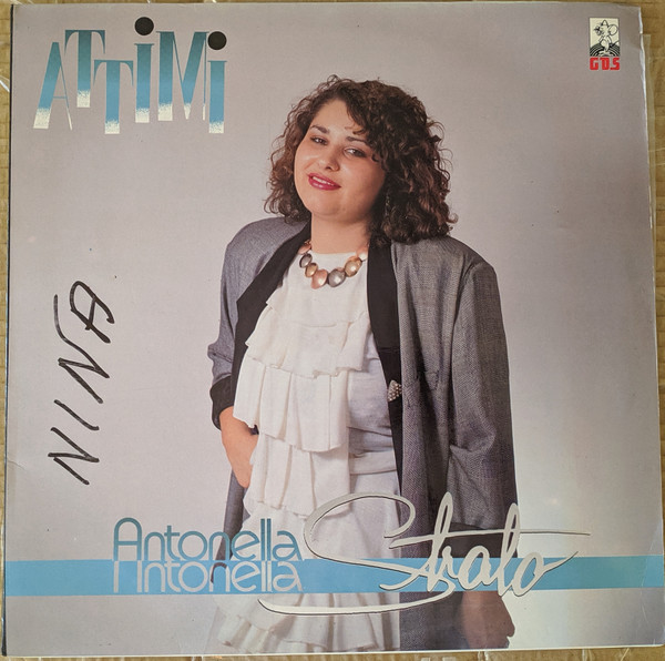 Antonella Strato - Attimi | GDS (LDL 9011)