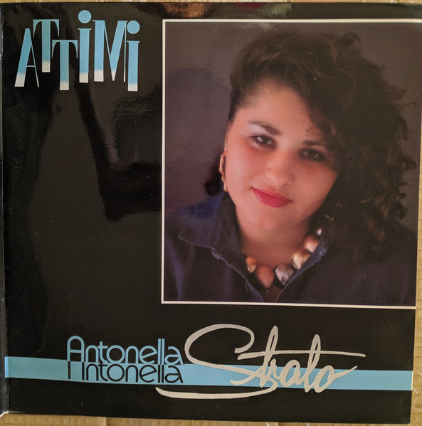 Antonella Strato - Attimi | GDS (LDL 9011) - 3 Antonella Strato - Attimi | GDS (LDL 9011) - 3