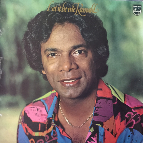 Kamahl - Let It Be Me | Philips (6357 024)