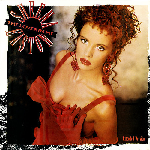 Sheena Easton - The Lover In Me | MCA Records (MCAT 1289)
