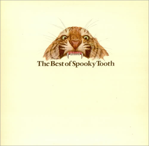 Spooky Tooth - The Best Of Spooky Tooth | Island Records (89 483 XOT)