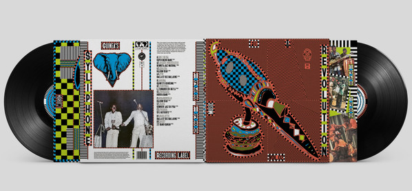 Various - Music For A Revolution Vol.02 : Guinea's Syliphone Recording Label 1968-1980 | Radio Martiko (RMLP014) - 3 Various - Music For A Revolution Vol.02 : Guinea's Syliphone Recording Label 1968-1980 | Radio Martiko (RMLP014) - 3