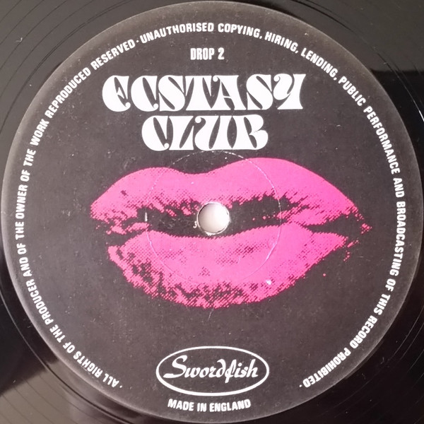 Ecstasy Club - Doin' It Deep | Swordfish Records (DROP 2)