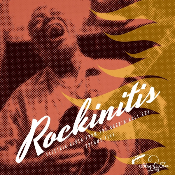 Various - Rockinitis Volume Five | Stag-O-Lee (stag-o-209)