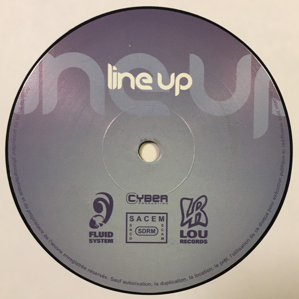 Ernest Saint Laurent - Do Ya Dub | Lou Records (ERNEST005) - 4