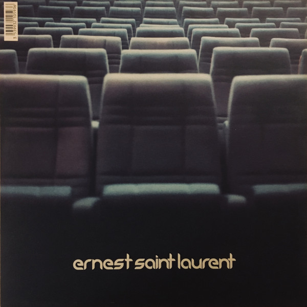 Ernest Saint Laurent - Do Ya Dub | Lou Records (ERNEST005) - 2