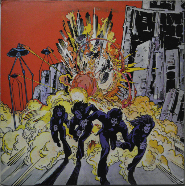 Thin Lizzy - Jailbreak | Vertigo (9102 008) - 3 Thin Lizzy - Jailbreak | Vertigo (9102 008) - 3