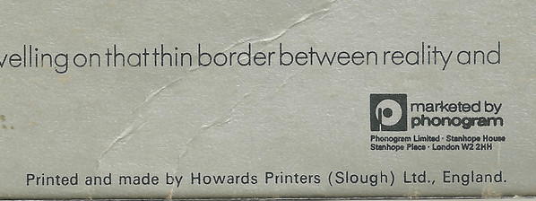 Thin Lizzy - Jailbreak | Vertigo (9102 008) - 8 Thin Lizzy - Jailbreak | Vertigo (9102 008) - 8