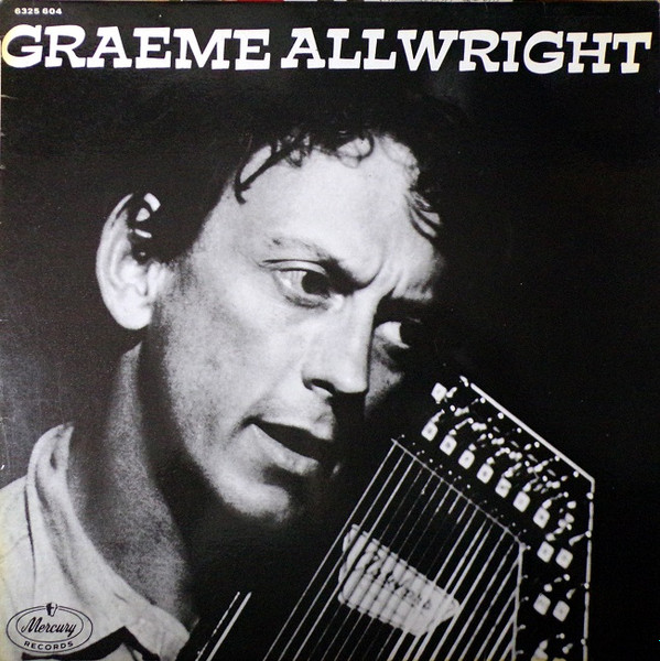 Graeme Allwright - Graeme Allwright | Mercury (6325 604) - main Graeme Allwright - Graeme Allwright | Mercury (6325 604) - main