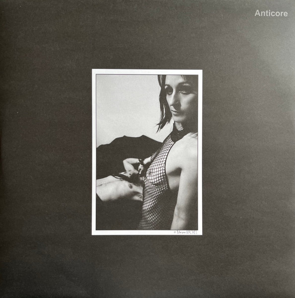 Maniak - Resurrection | Anticore Records (ANTICORE 09)