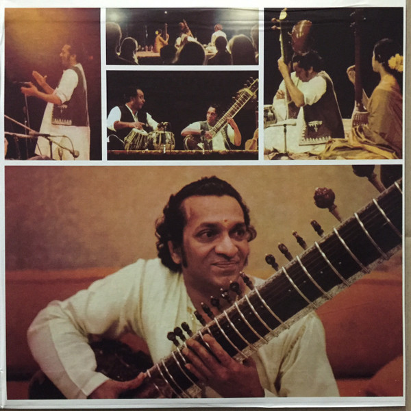 Ravi Shankar - Charly | Moving Image Entertainment (MIE 007) - 4