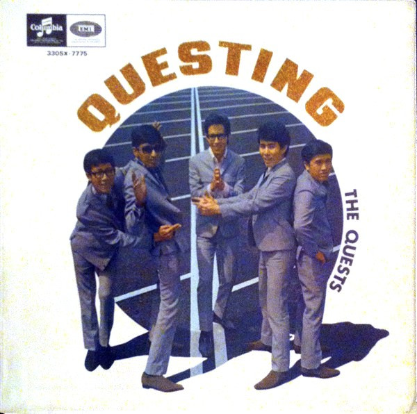 The Quests - Questing | Columbia (33OSX-7775)