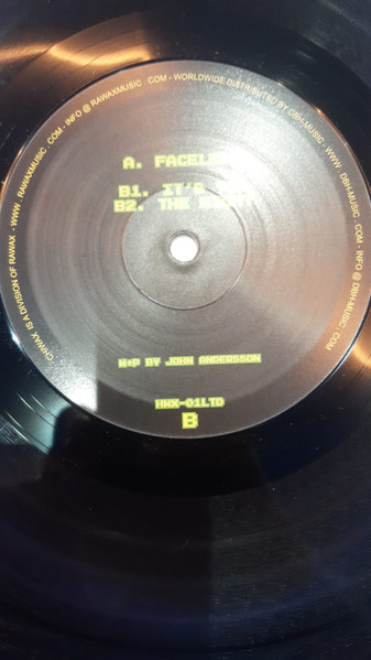 Zoo Brazil - Stand Alone EP | HOUSEWAX (HWX-01LTD) - 3