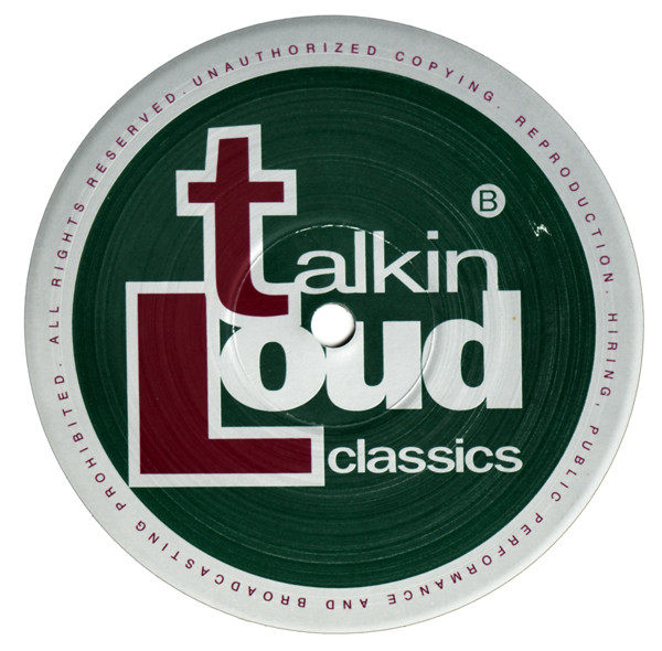Incognito - Always There | Talkin' Loud Classics (982 962-8) - 4 Incognito - Always There | Talkin' Loud Classics (982 962-8) - 4