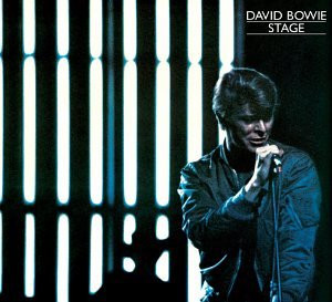 David Bowie - Stage | RCA (PL  02913)