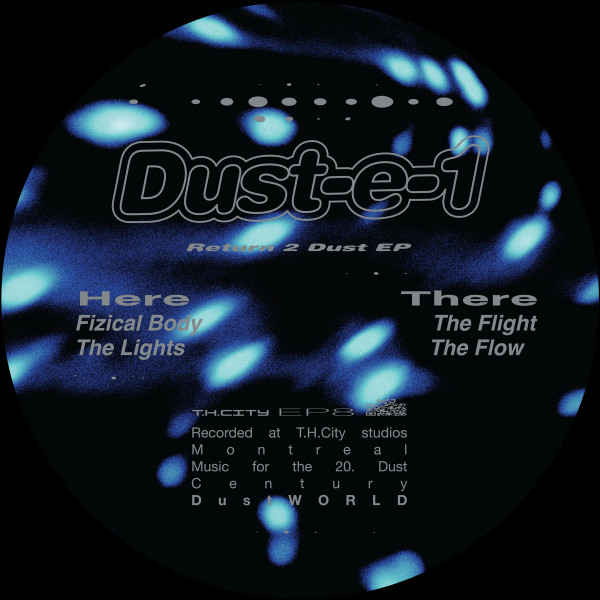 Return 2 Dust EP