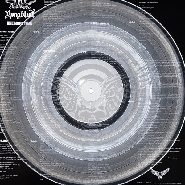 Aerosmith , Yungblud - One More Time | Capitol Records (00602488098182) - 4