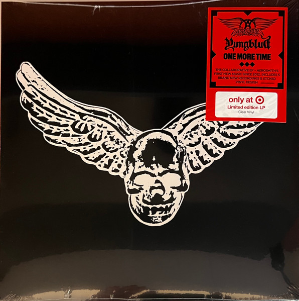 Aerosmith , Yungblud - One More Time | Capitol Records (00602488098182) - main