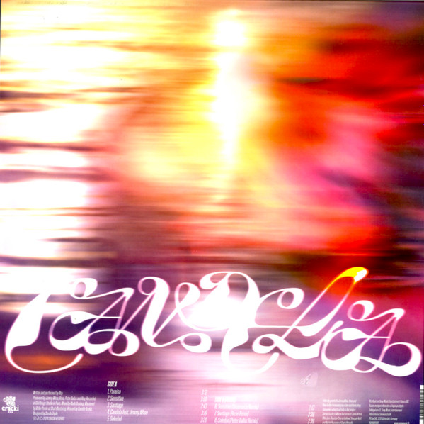 Alsy - Candela | Cracki Records (085)