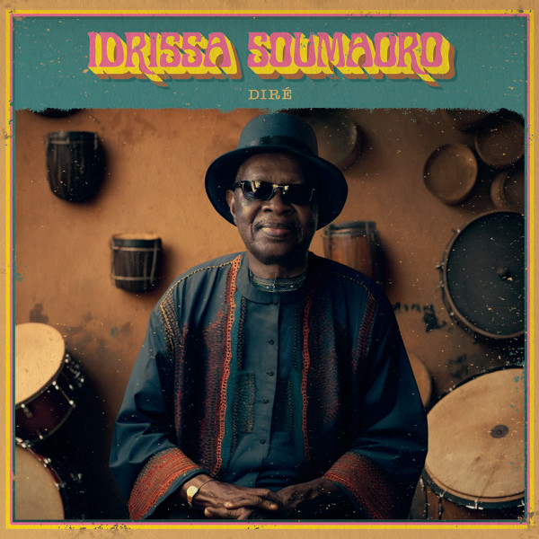 Idrissa Soumaoro - Diré | Mieruba (MRB-ML 01-019) - main