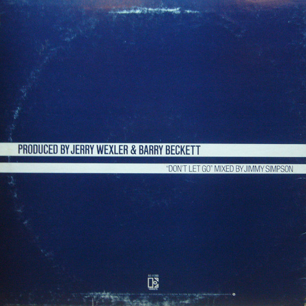 Tony Orlando - Don't Let Go / Bring It On Home To Me | Elektra (AS-11390) - 2