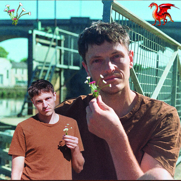city dragon - Smokes And Mirrors | bruit direct disques (Br-d 55)