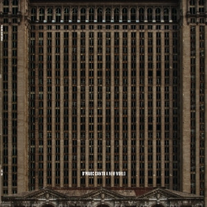 D'Marc Cantu - A New World | M>O>S Recordings (MOS LP01)