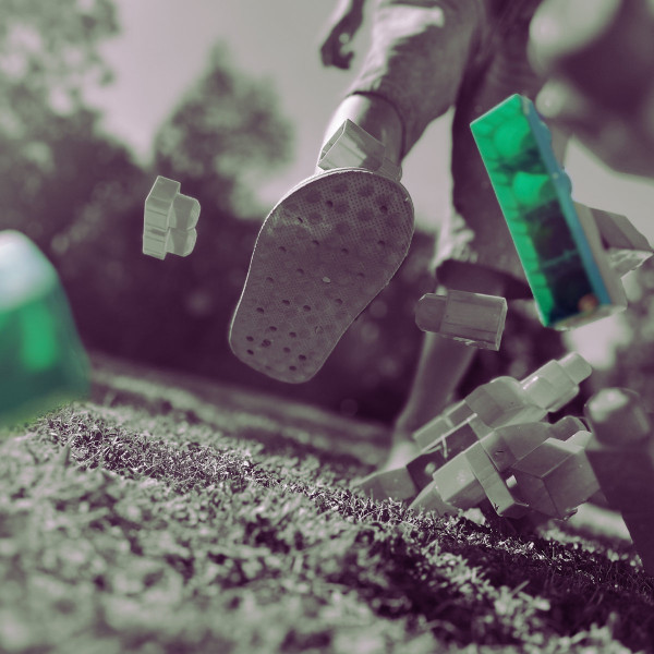 Great Panic Roger - Anger Box | Araki (Araki 259) - main