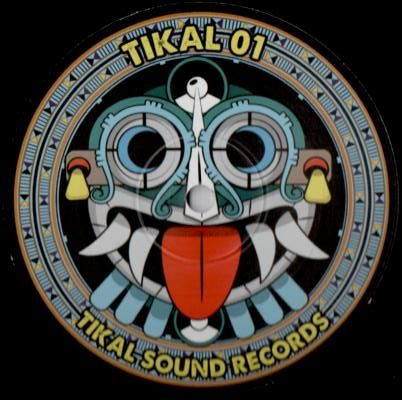 Various - Tikal 01 | Tikal Sound Records (Tikal 01)