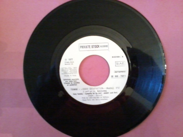 Tom Robinson Band / Tommi - 2-4-6-8 Motorway / Disco Satisfaction (Medley) | EMI (3C 000 - 79011)