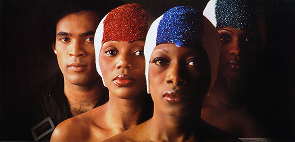 Boney M. - Nightflight To Venus | Carrere (67.225) - 4