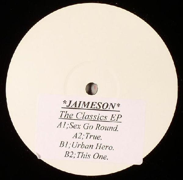 Jaimeson - The Classics EP | AIM Records (AIM019)