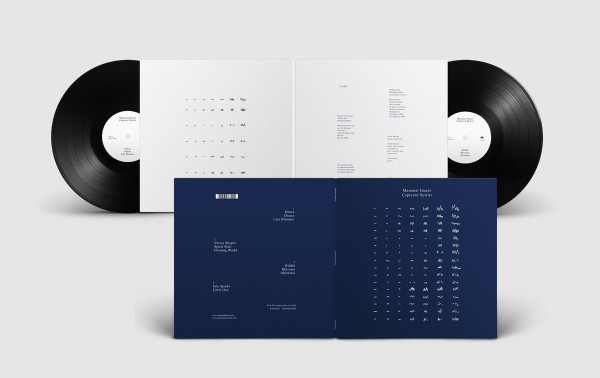 Mammal Hands - Captured Spirits | Gondwana Records (GONDLP38) - 2