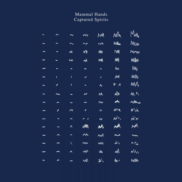 Mammal Hands - Captured Spirits | Gondwana Records (GONDLP38)