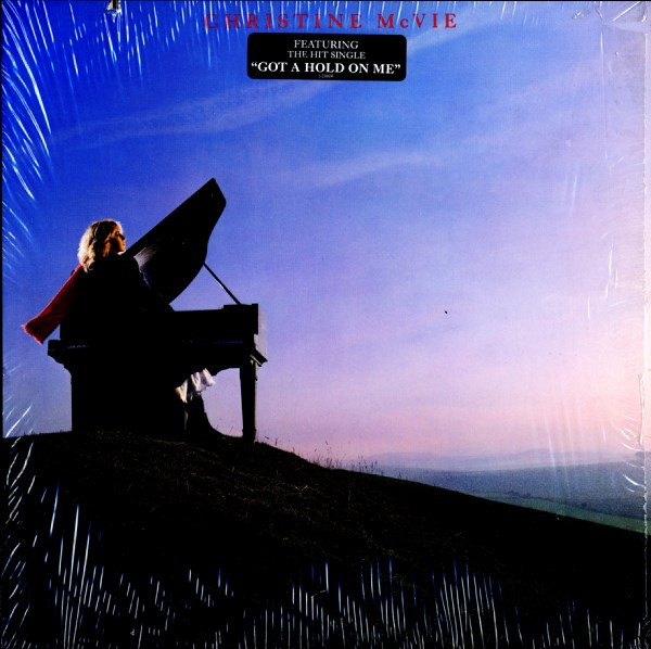 Christine McVie - Christine McVie | Warner Bros. Records (1-25059)
