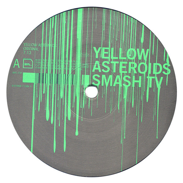 Smash TV - Yellow Asteroids | BPitch Control (BPC 130)