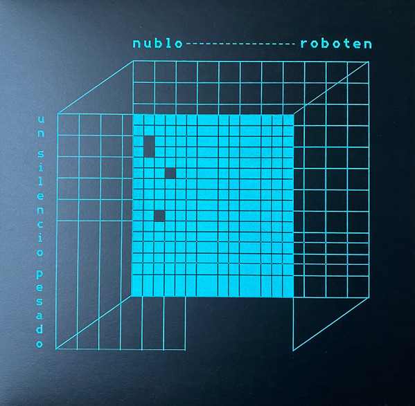 Nublo Roboten - Un Silencio Pesado | Hertz-Schrittmacher (HERTZ082)