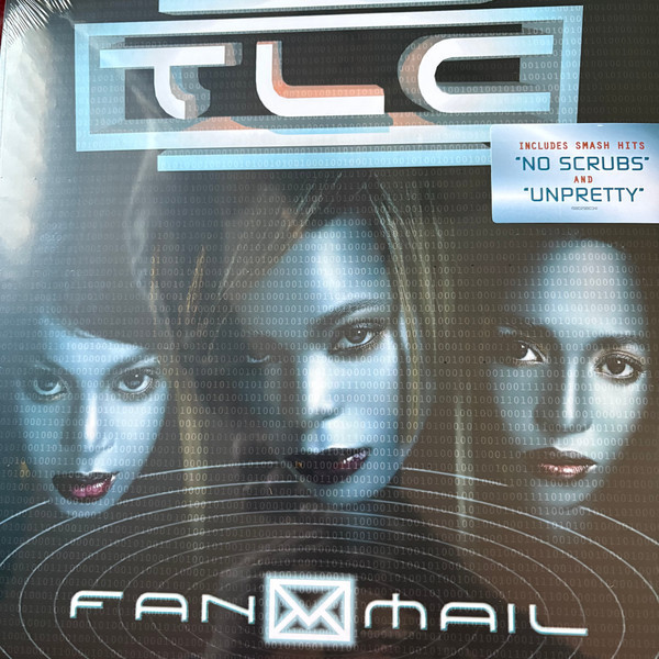 TLC - Fanmail | LaFace Records (19802980341)