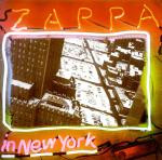 Frank Zappa - Zappa In New York | Discreet (69 204)