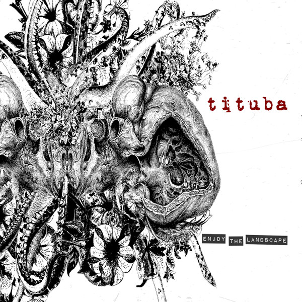 Pochette de Tituba — Enjoy The Landscape